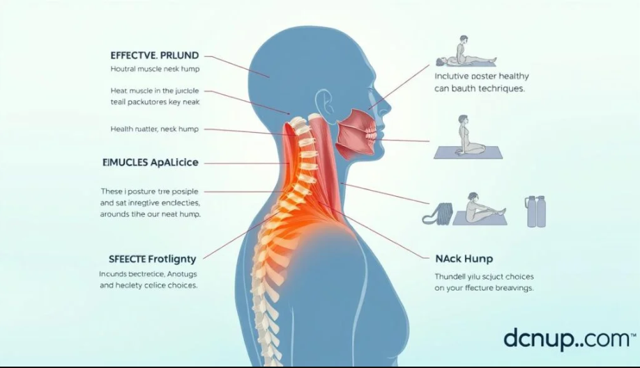 How to Get Rid of a Neck Hump