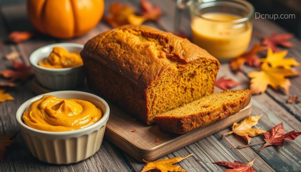 2 ingredient pumpkin bread recipe
