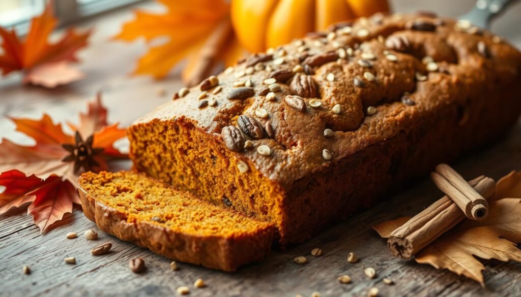 2 ingredient pumpkin bread recipe