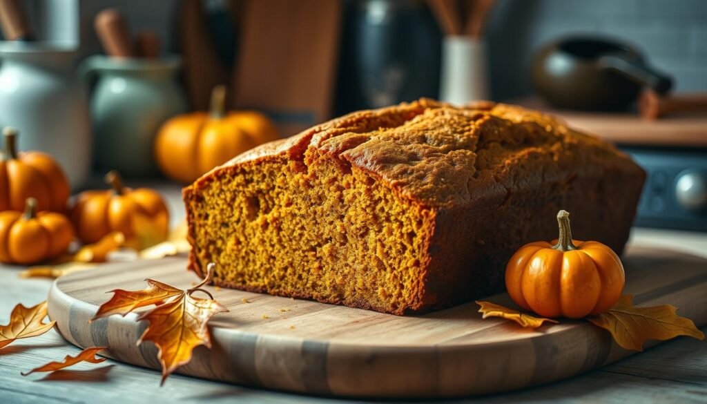 2 ingredient pumpkin bread recipe
