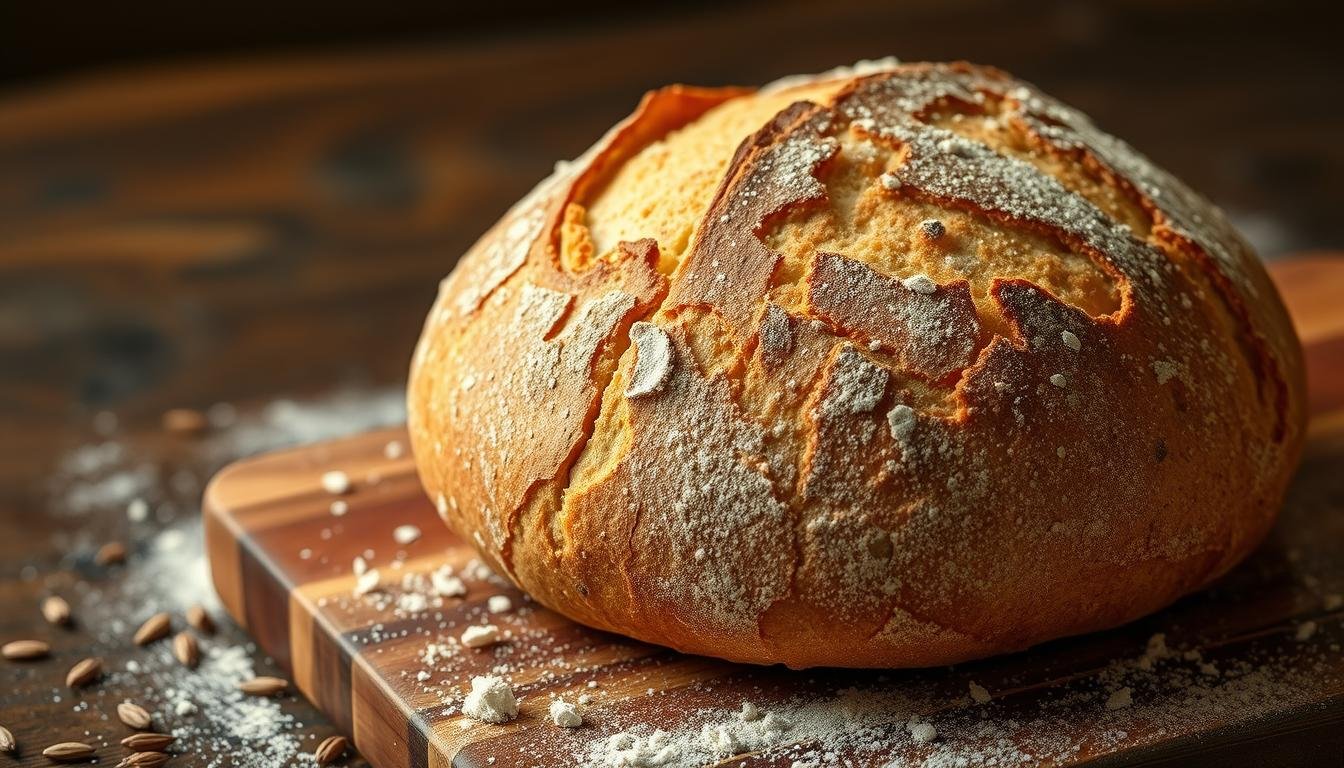 Acts of Sourdough Bread Recipe