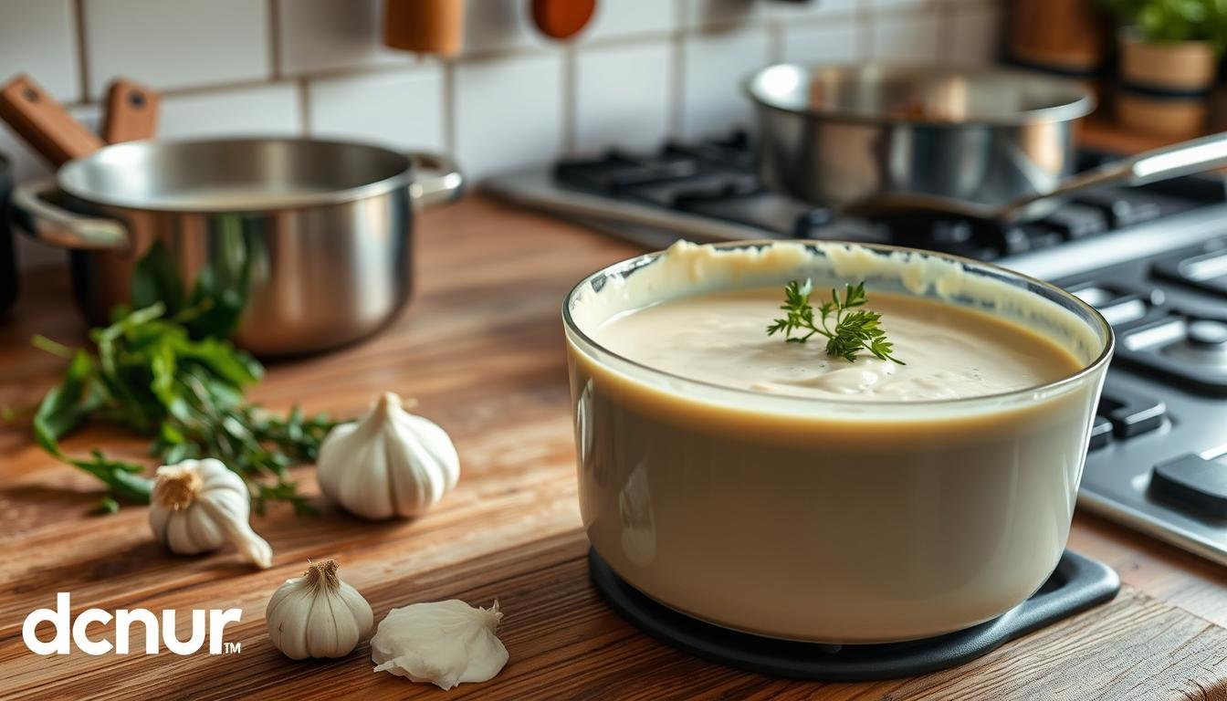 hello fresh cream sauce base recipe