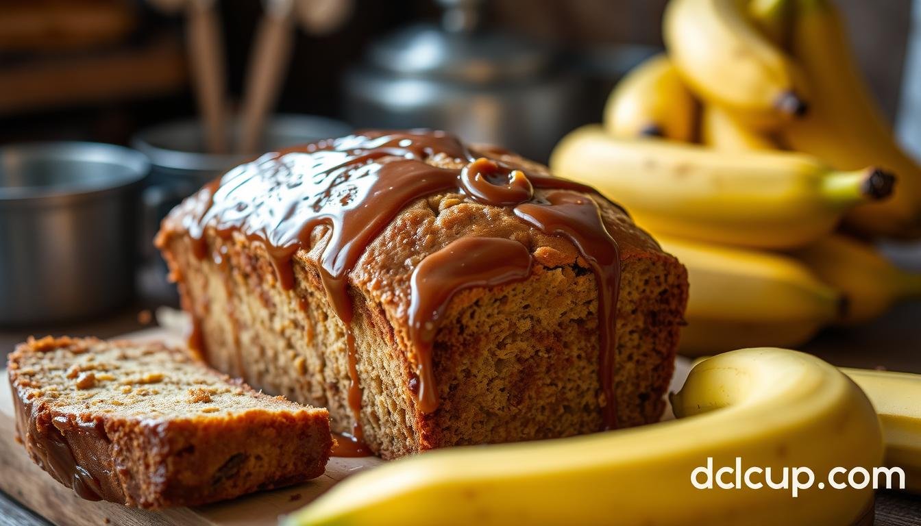 Delicious Banana Bread Recipe with Molasses