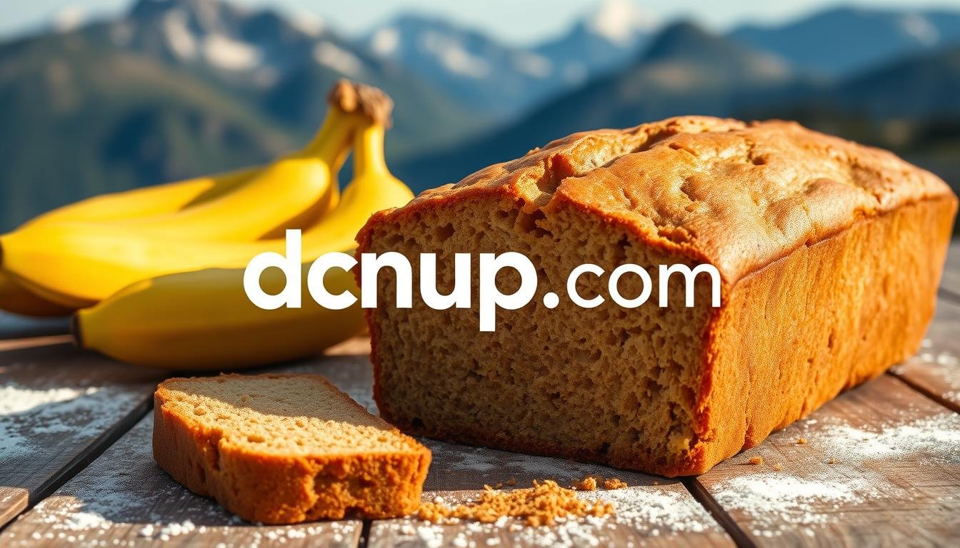 Best Banana Bread Recipe High Altitude